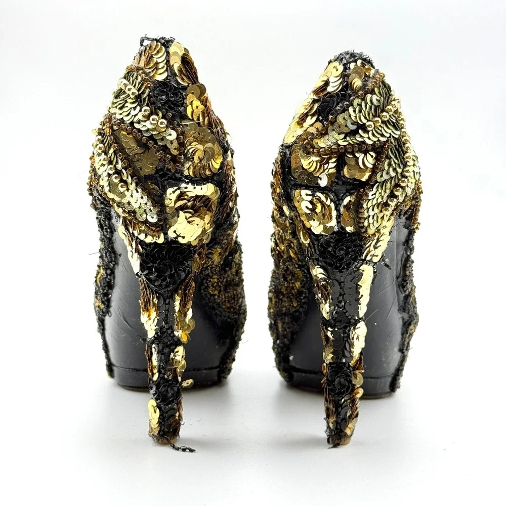 Ivanka Ska measurements heel